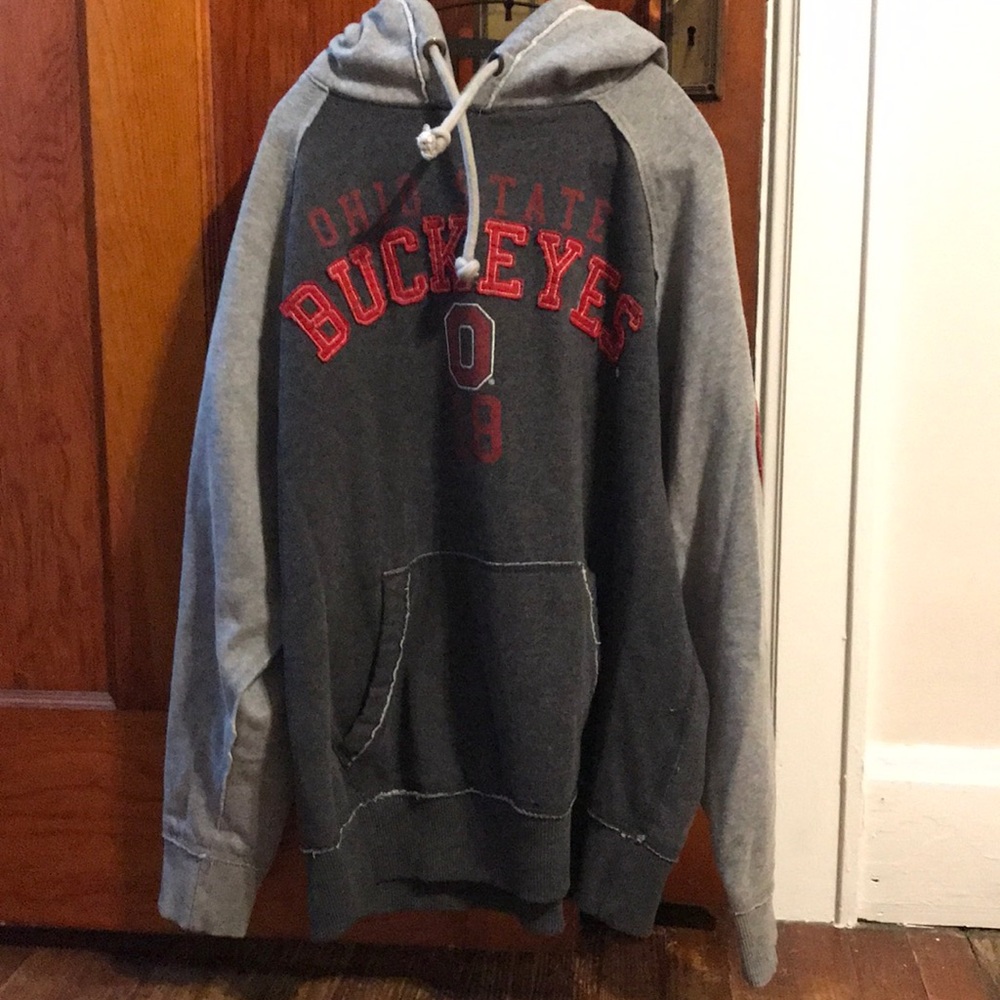 Ohio State University Buckeye Hoodie